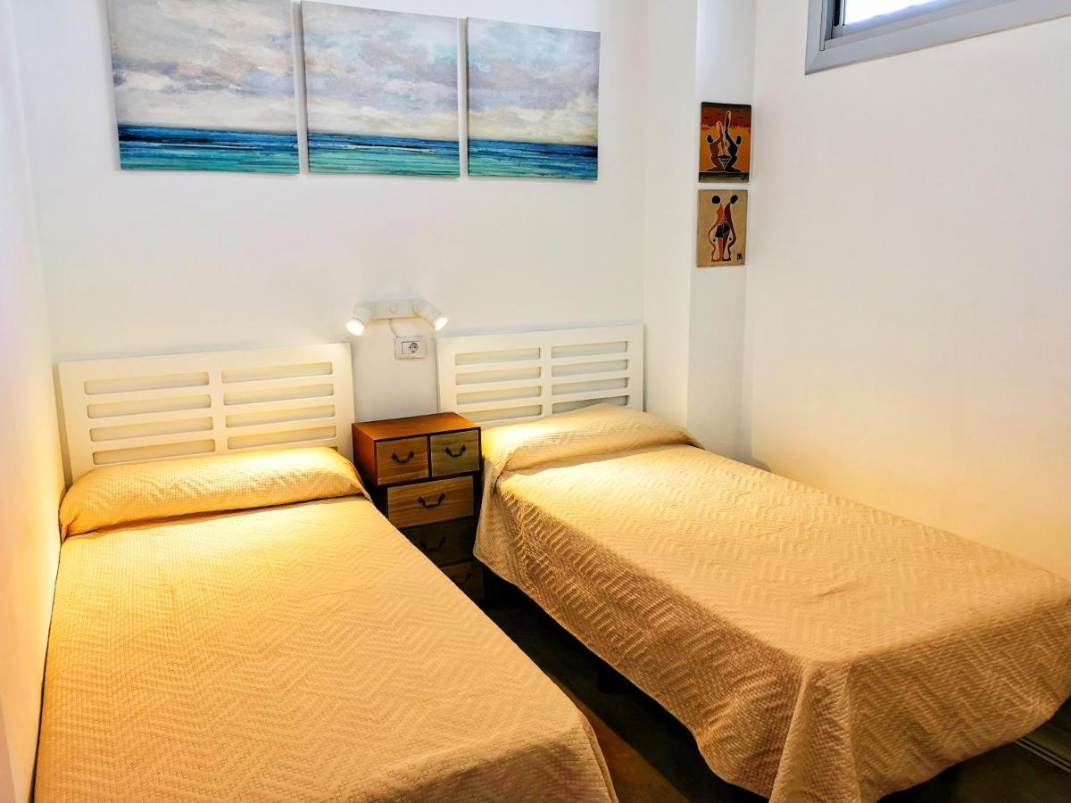 Vv Sweet Home Playa Del Ingles "By Henrypole Home" San Bartolomé المظهر الخارجي الصورة
